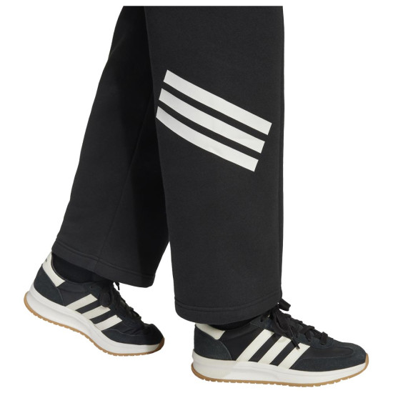 Adidas Παιδικό παντελόνι φόρμας Future Icons Wide-Leg Open Hem Pants